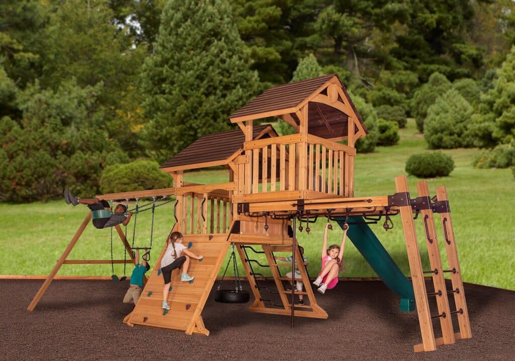 Playsets in Austin Texas