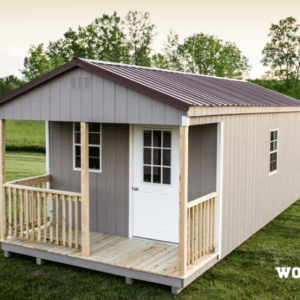 The Standard - Texas Backyard Structures