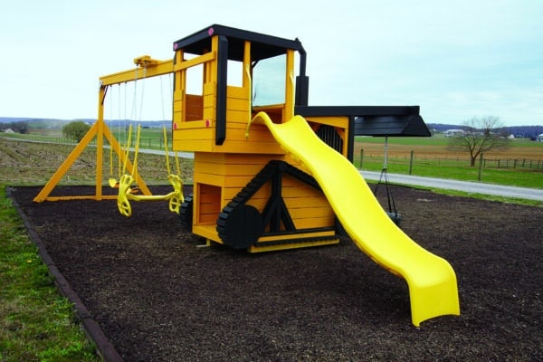 bulldozer (small)