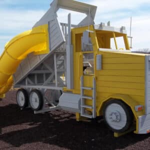 dump truck (large)