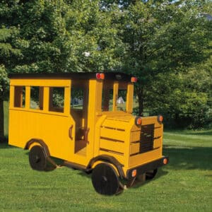 10' school bus