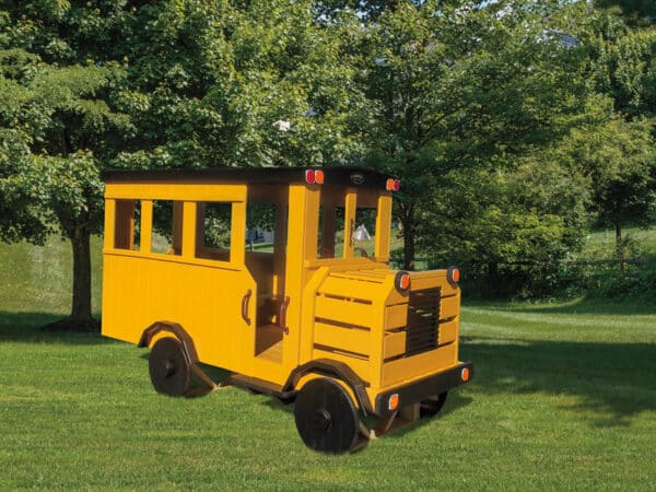 10' school bus