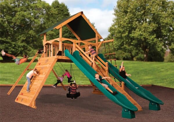 titan peak jumbo 2 playset