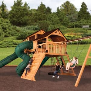 titan peak jumbo 4 playset