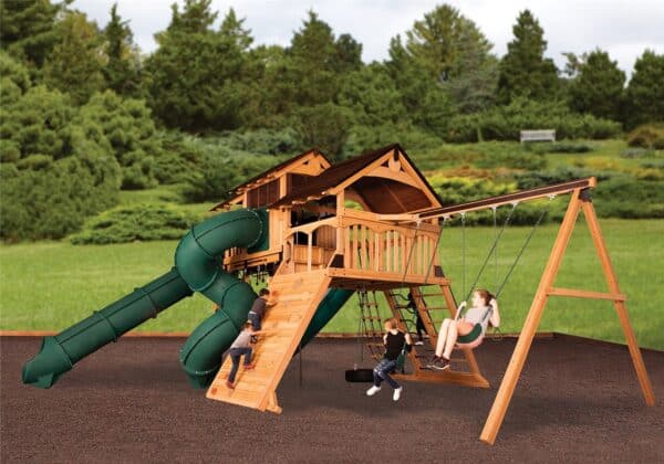 titan peak jumbo 4 playset