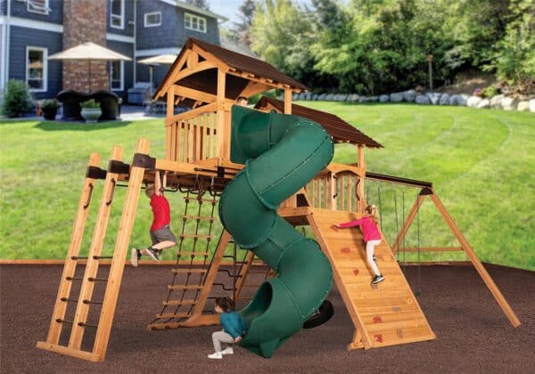 olympian peak xl 3 playset (copy)