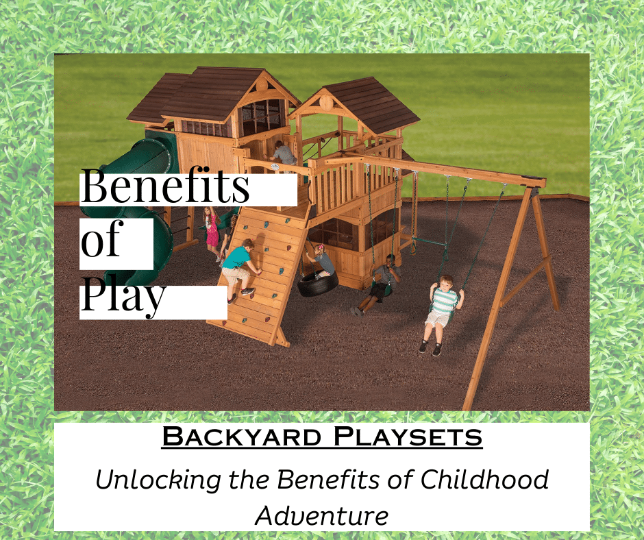 Benefits of Play