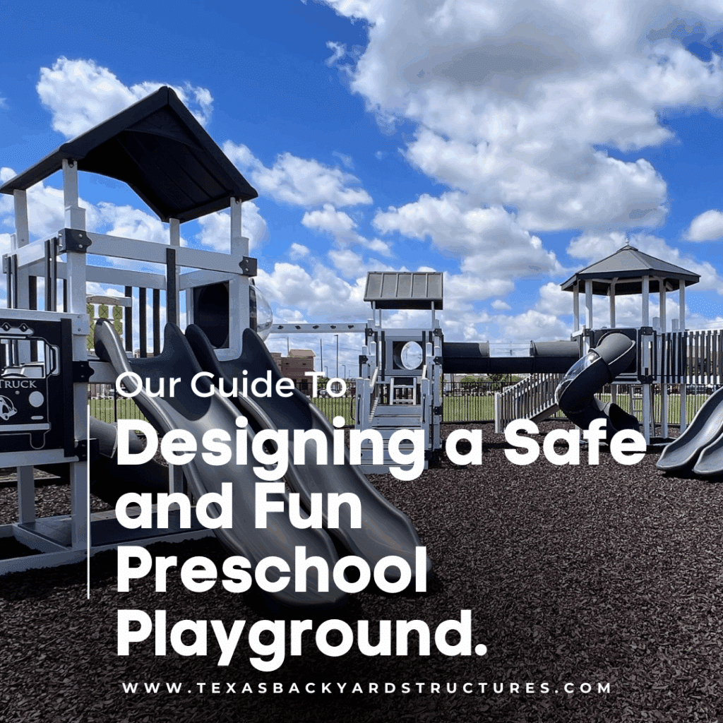 preschool playground hutto austin texas